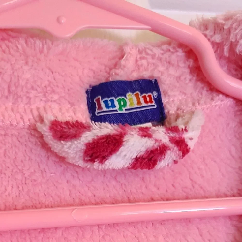 Lupilu girls bathrobe